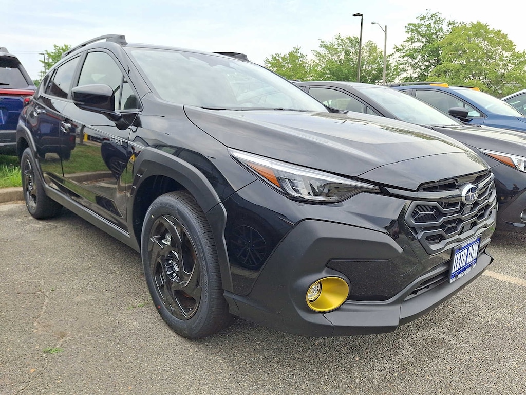 New 2026 Subaru Crosstrek Sport Hybrid SUV