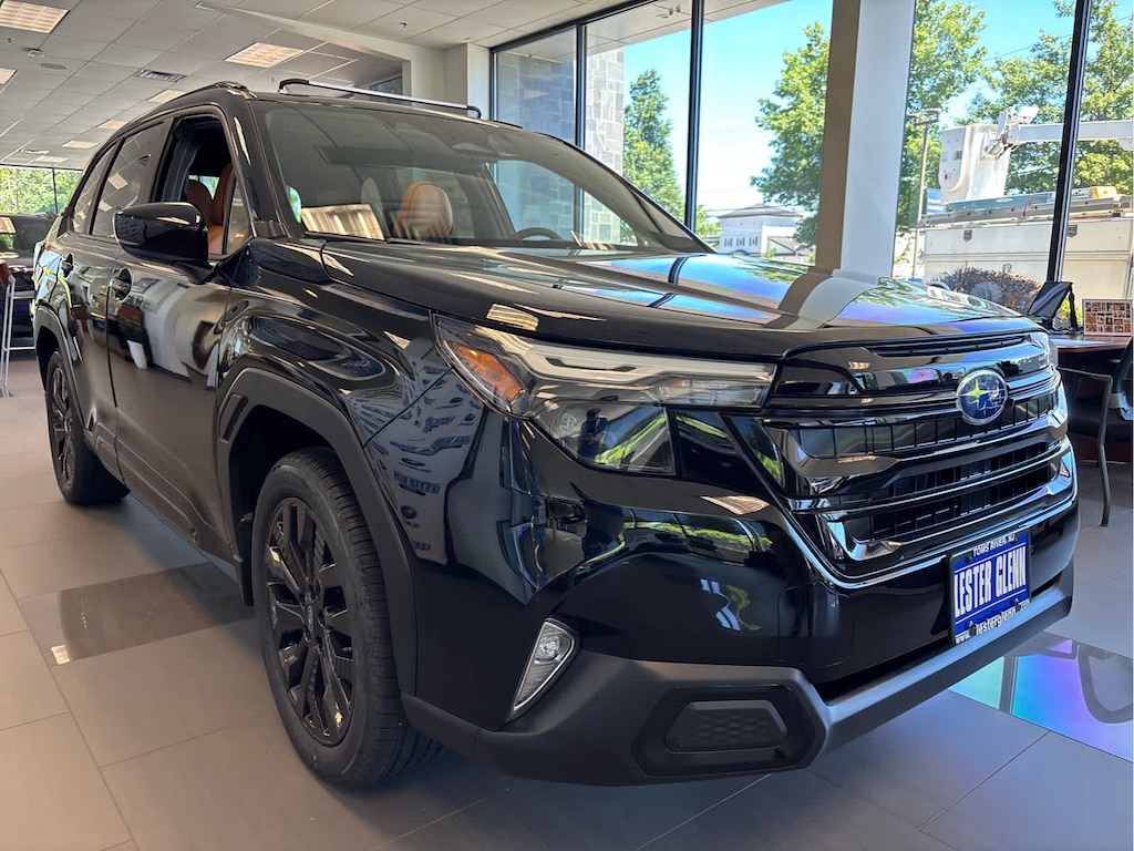 New 2026 Subaru Forester Premium SUV