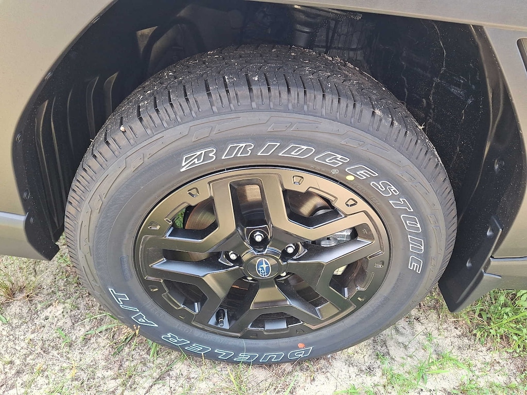 New 2026 Subaru Outback Wilderness SUV