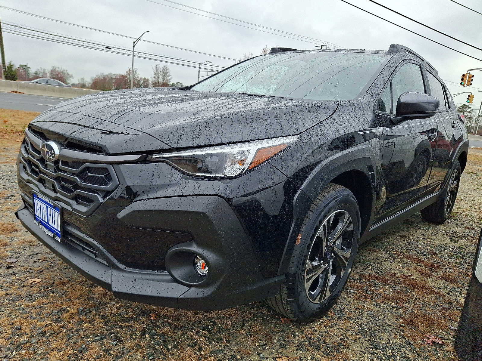 2026 Subaru Crosstrek Premium photo 2