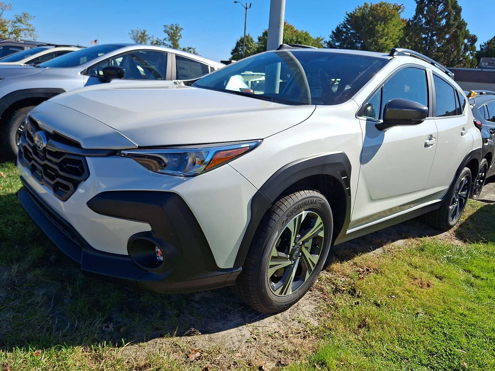 New 2026 Subaru Crosstrek Premium SUV