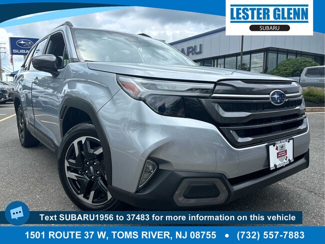 2025 Subaru Forester Limited SUV