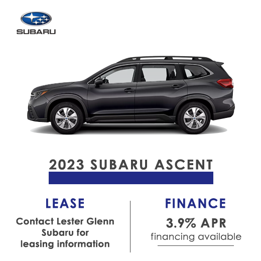 Subaru Lease Deals Toms River Lester Glenn Subaru