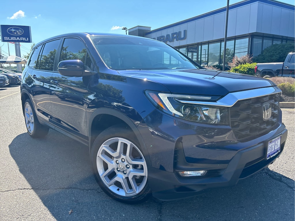 Used 2025 Honda Passport EX-L SUV