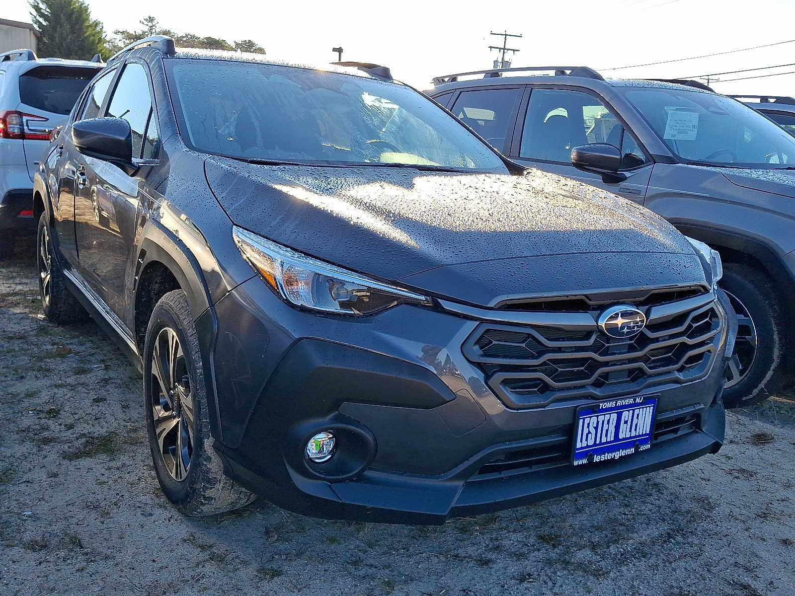 2026 Subaru Crosstrek Premium's photo