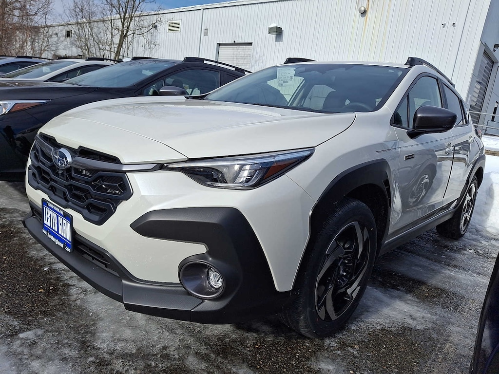 New 2026 Subaru Crosstrek Limited Hybrid SUV