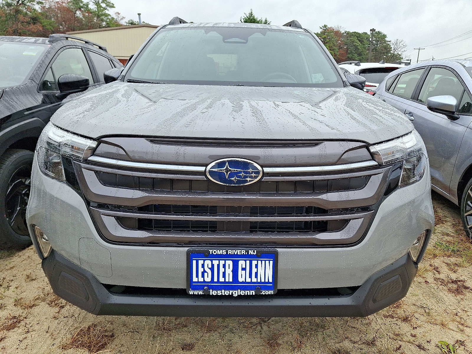 2026 Subaru Forester Premium photo 2