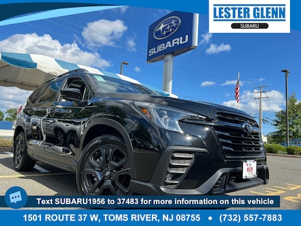 2025 Subaru Ascent Onyx Edition Touring 7-Passenger SUV