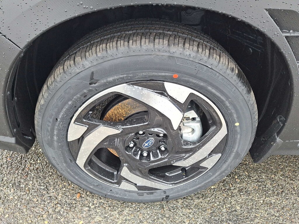 New 2026 Subaru Crosstrek Limited Hybrid SUV