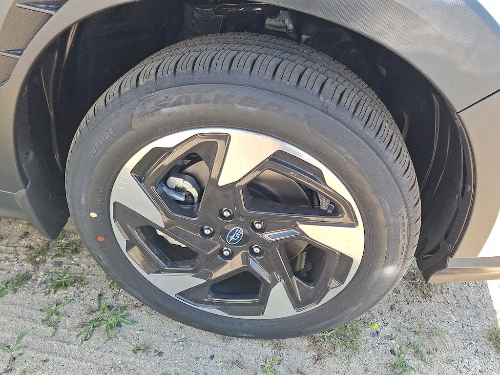 New 2026 Subaru Crosstrek Limited SUV