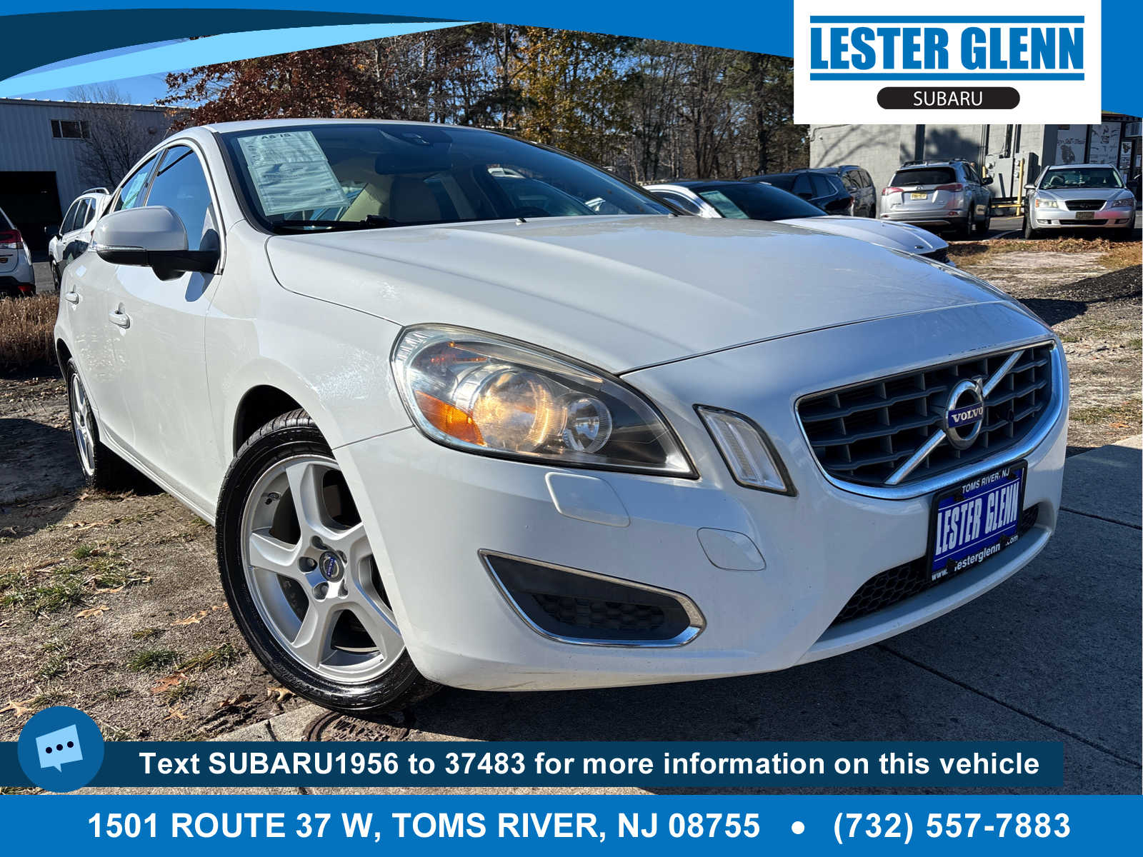 2013 Volvo S60 T5's photo