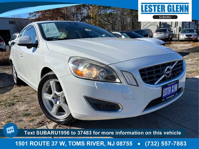 2013 Volvo S60 T5 Sedan