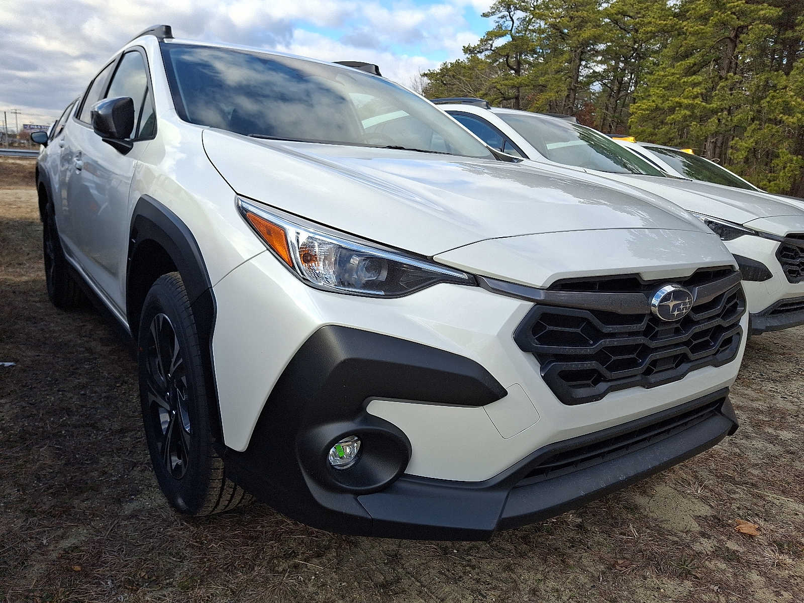 2026 Subaru Crosstrek Premium's photo