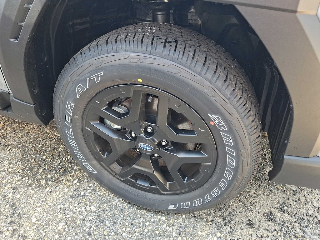 New 2026 Subaru Outback Wilderness SUV