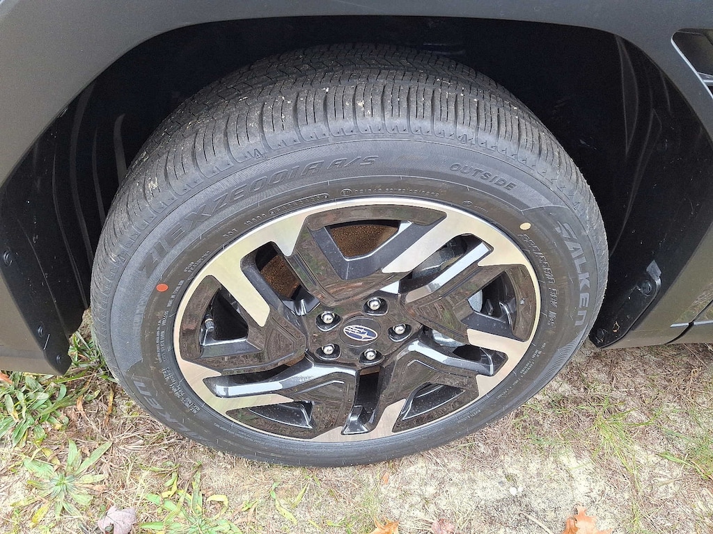 New 2025 Subaru Forester Hybrid Premium SUV