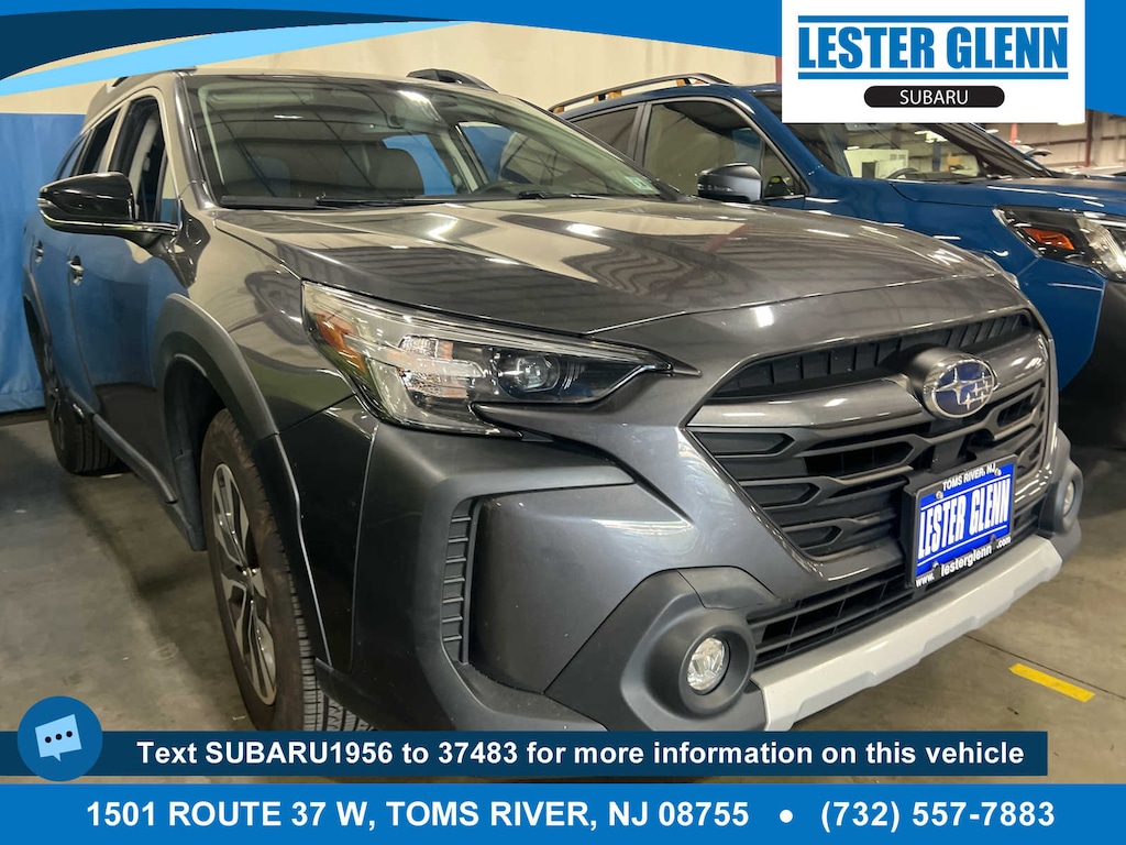 Used 2023 Subaru Outback Limited SUV