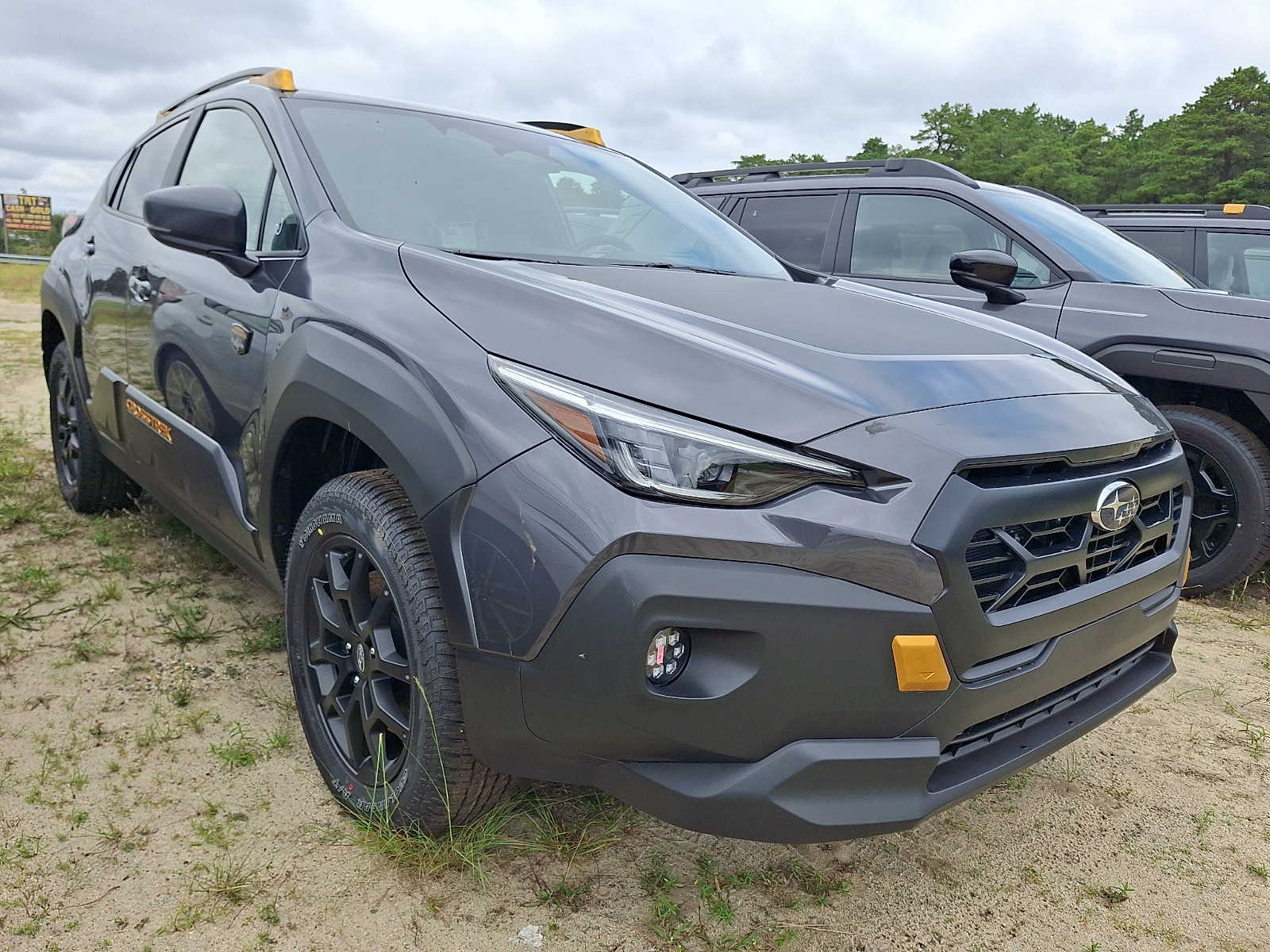 2026 Subaru Crosstrek Wilderness SUV