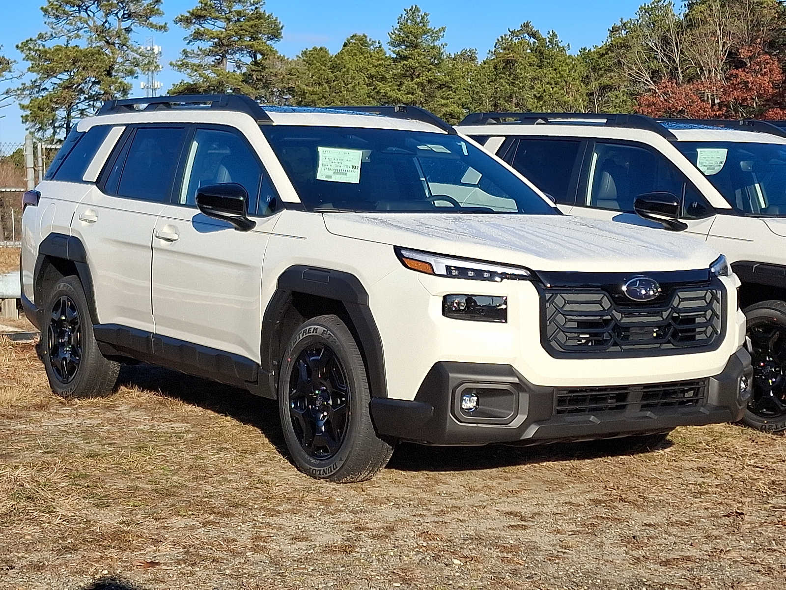 2026 Subaru Outback Limited's photo