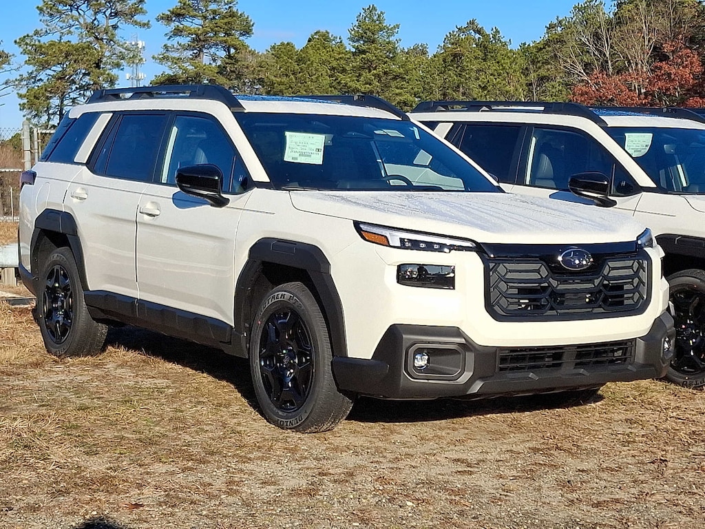 New 2026 Subaru Outback Limited SUV
