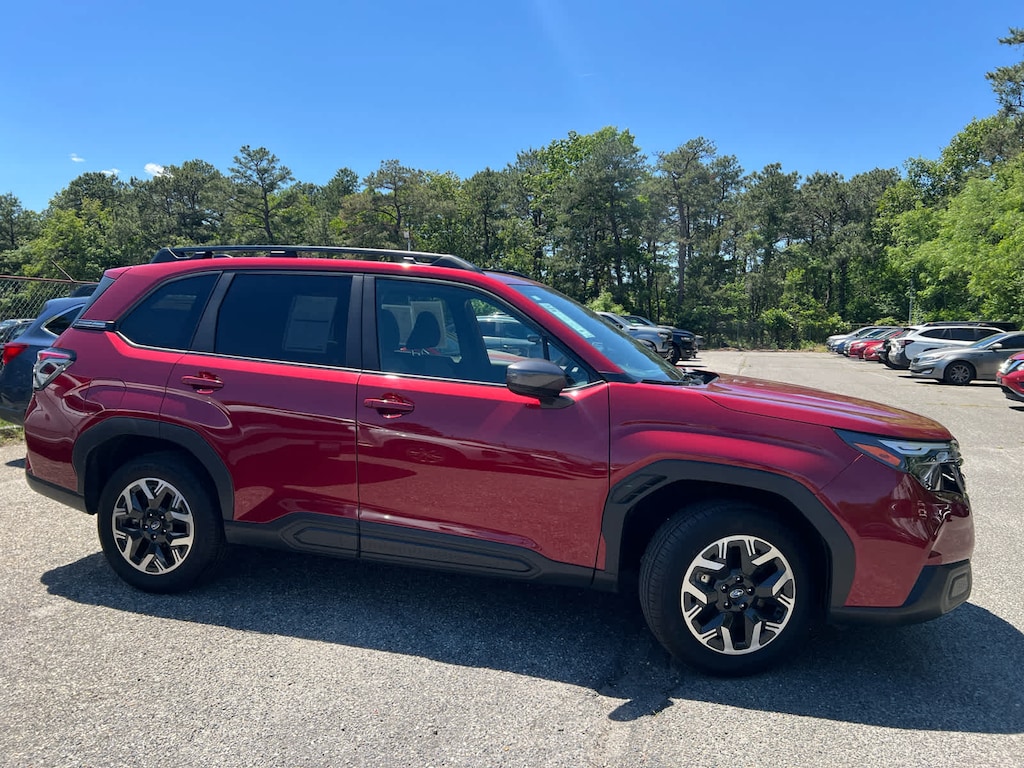 Certified 2026 Subaru Forester Premium SUV