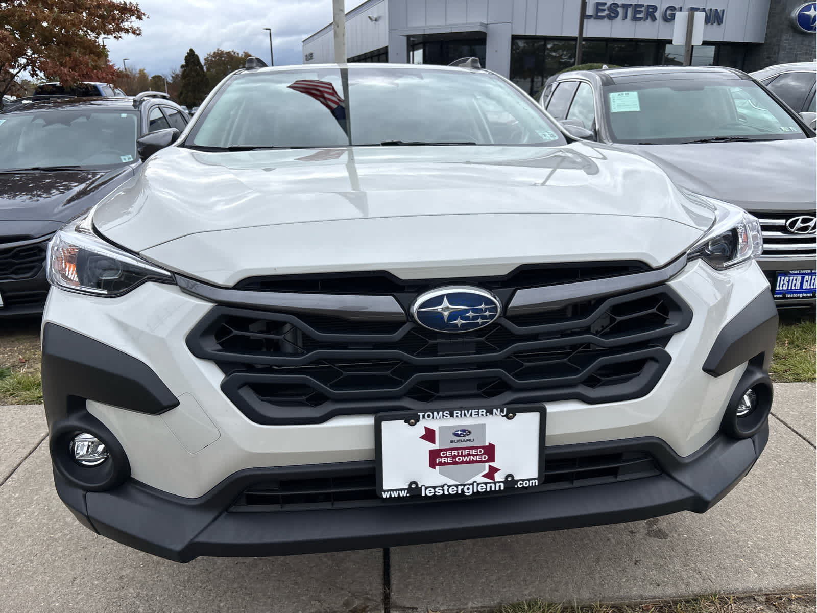 2024 Subaru Crosstrek Premium photo 3