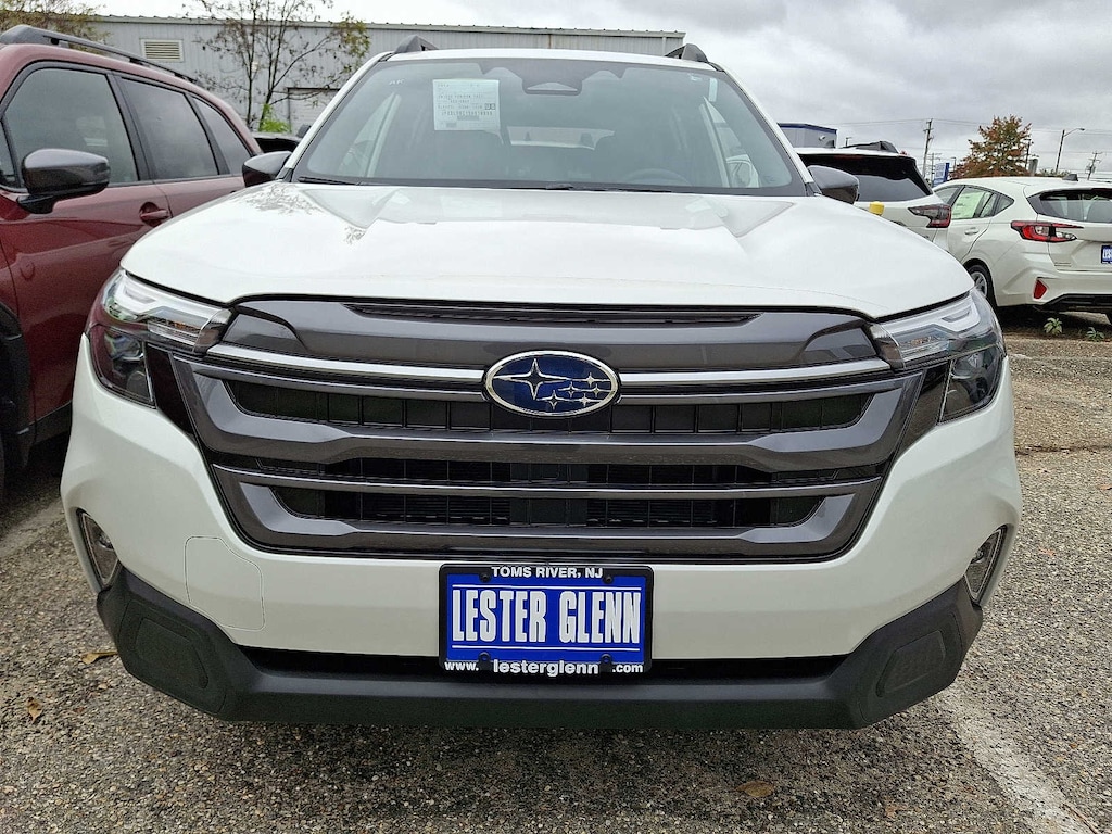 New 2025 Subaru Forester Premium SUV