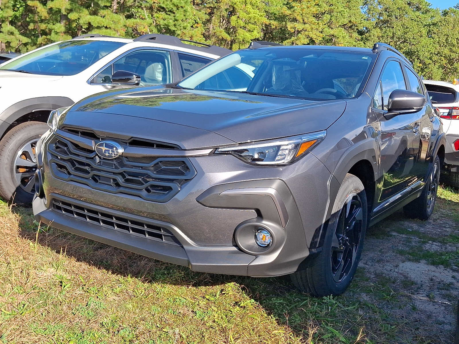 2026 Subaru Crosstrek Limited photo 3