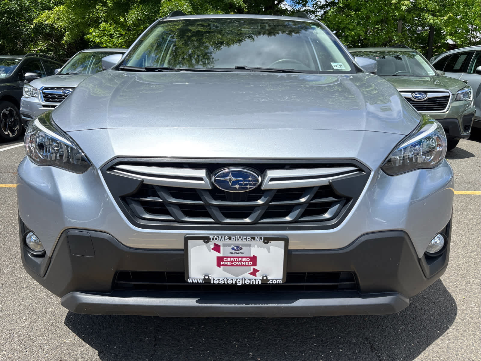 2023 Subaru Crosstrek Premium photo 2