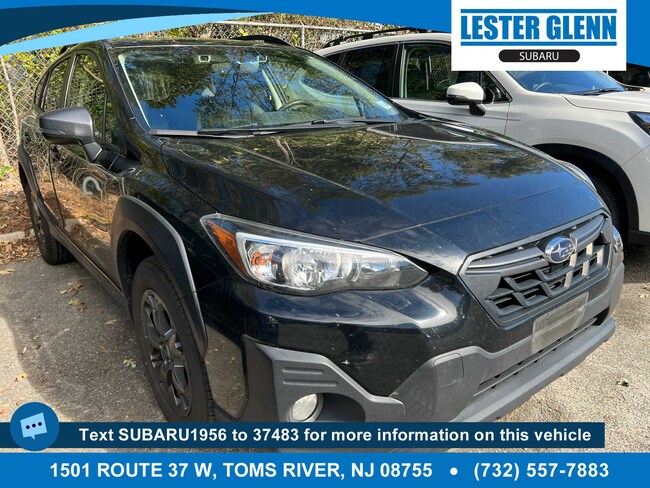 2021 Subaru Crosstrek Sport SUV