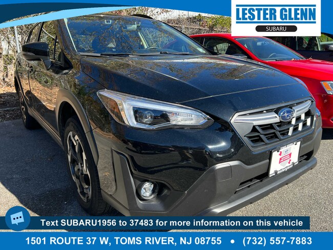 2023 Subaru Crosstrek Limited SUV