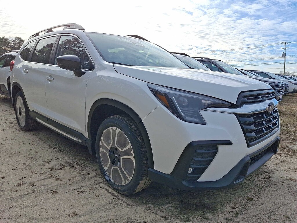 New 2026 Subaru Ascent Limited 7-Passenger SUV