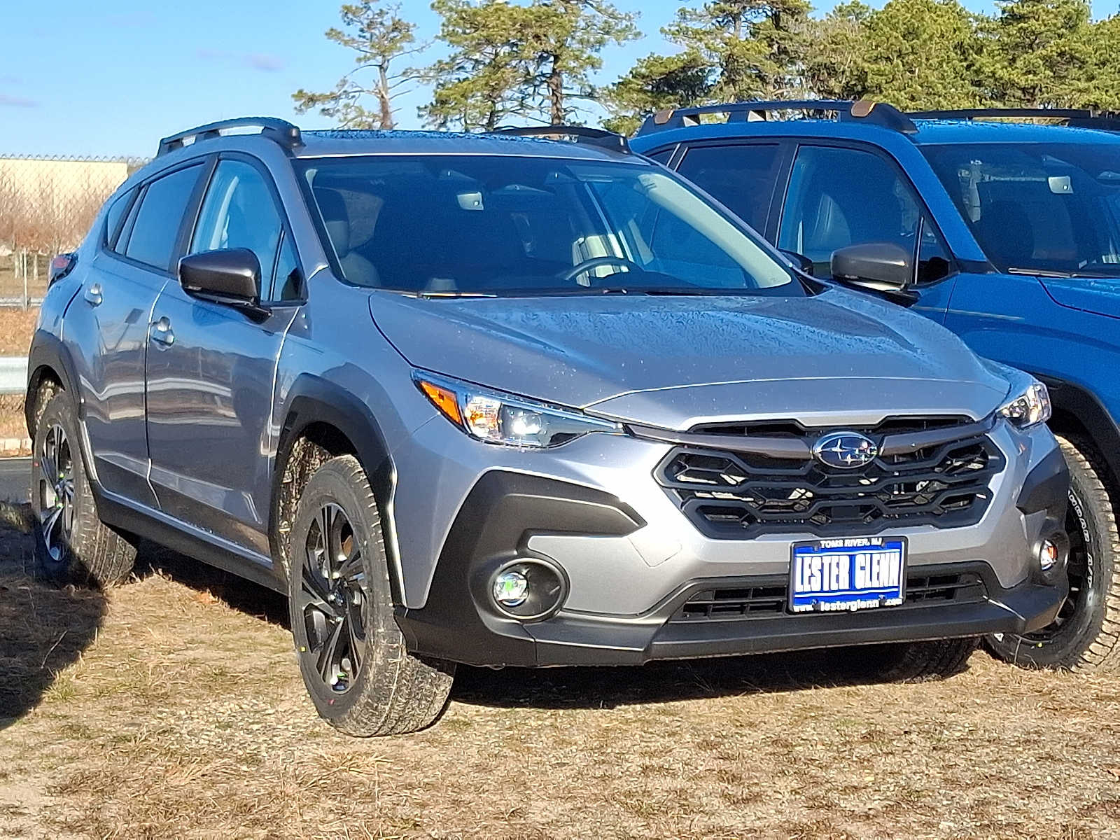 2026 Subaru Crosstrek Premium's photo