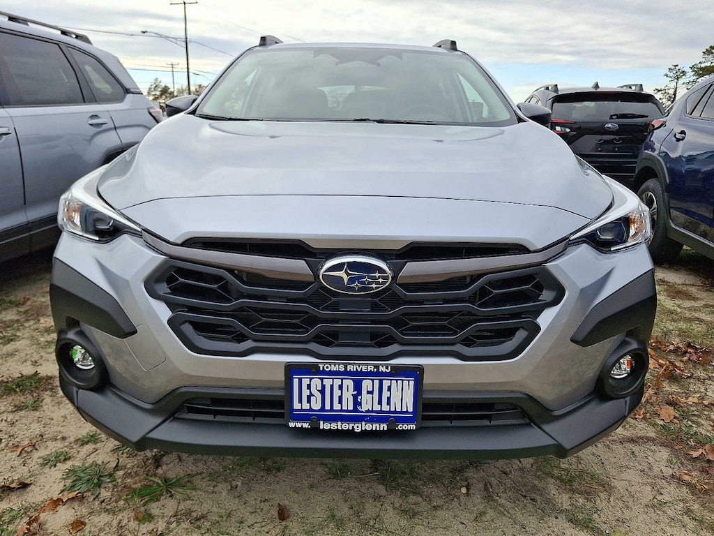New 2026 Subaru Crosstrek Premium SUV