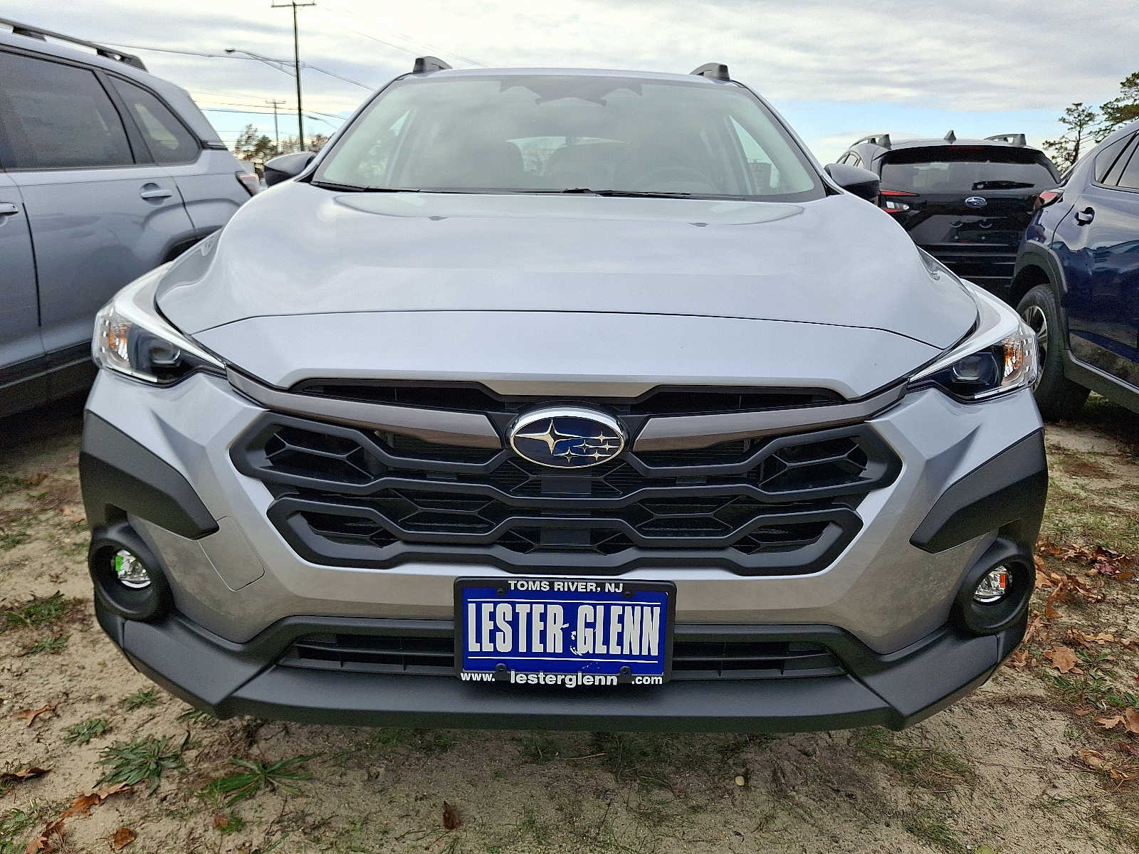 2026 Subaru Crosstrek Premium photo 2