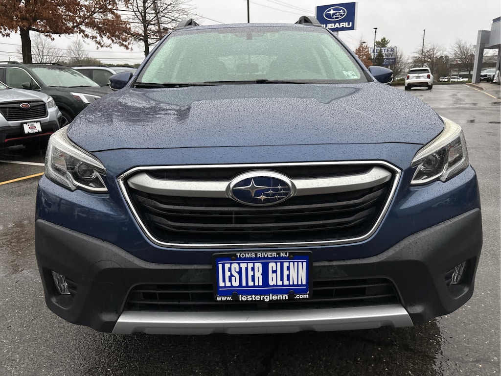 Used 2021 Subaru Outback Limited SUV