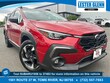  Subaru Crosstrek