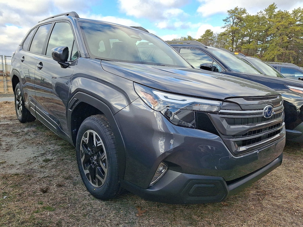 New 2026 Subaru Forester Premium SUV