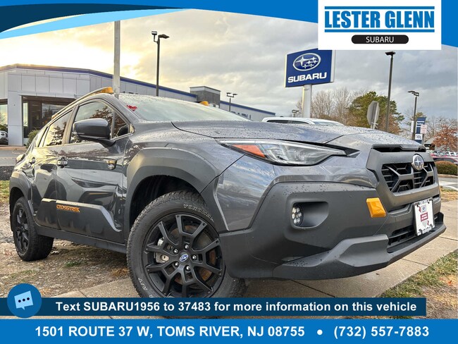 2024 Subaru Crosstrek Wilderness SUV