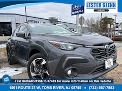 2025 Subaru Crosstrek Limited SUV