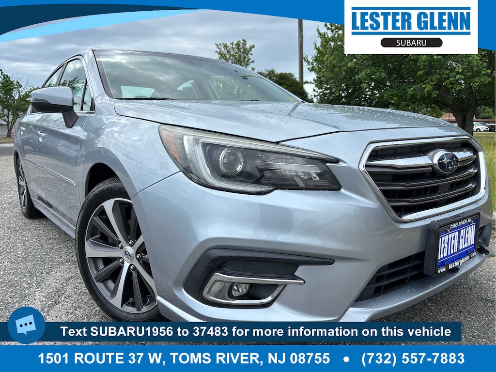 Used 2019 Subaru Legacy 2.5i Limited Sedan