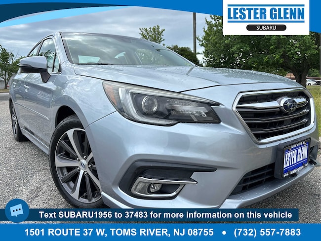 2019 Subaru Legacy 2.5i Limited Sedan