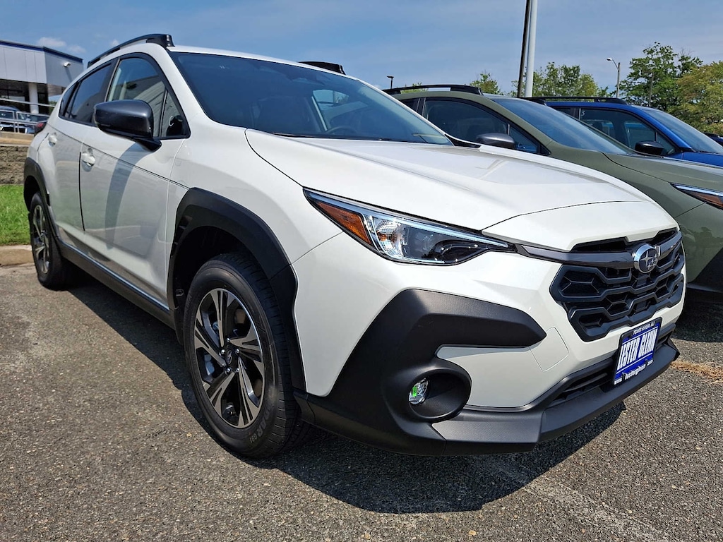 New 2026 Subaru Crosstrek Premium SUV
