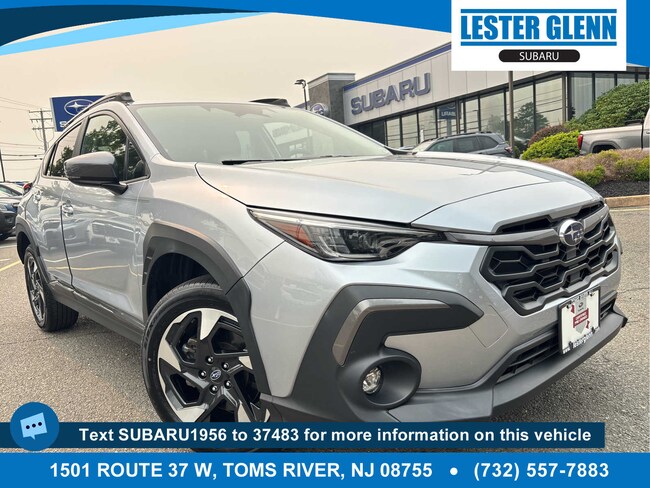 2024 Subaru Crosstrek Limited SUV
