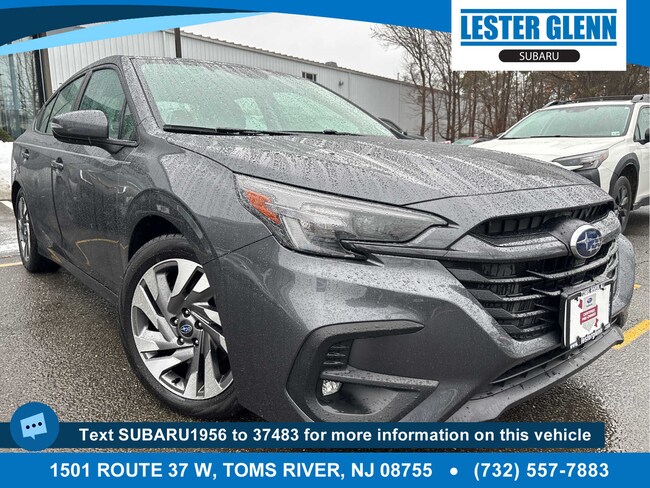 2025 Subaru Legacy Limited Sedan