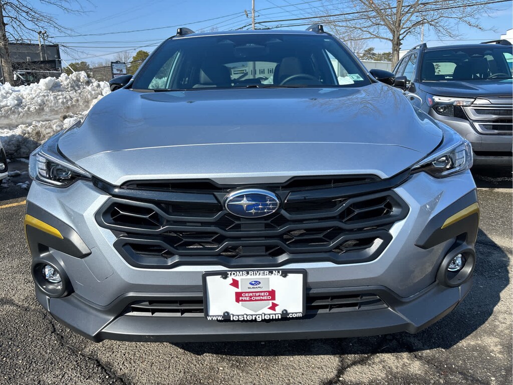Certified 2025 Subaru Crosstrek Sport SUV
