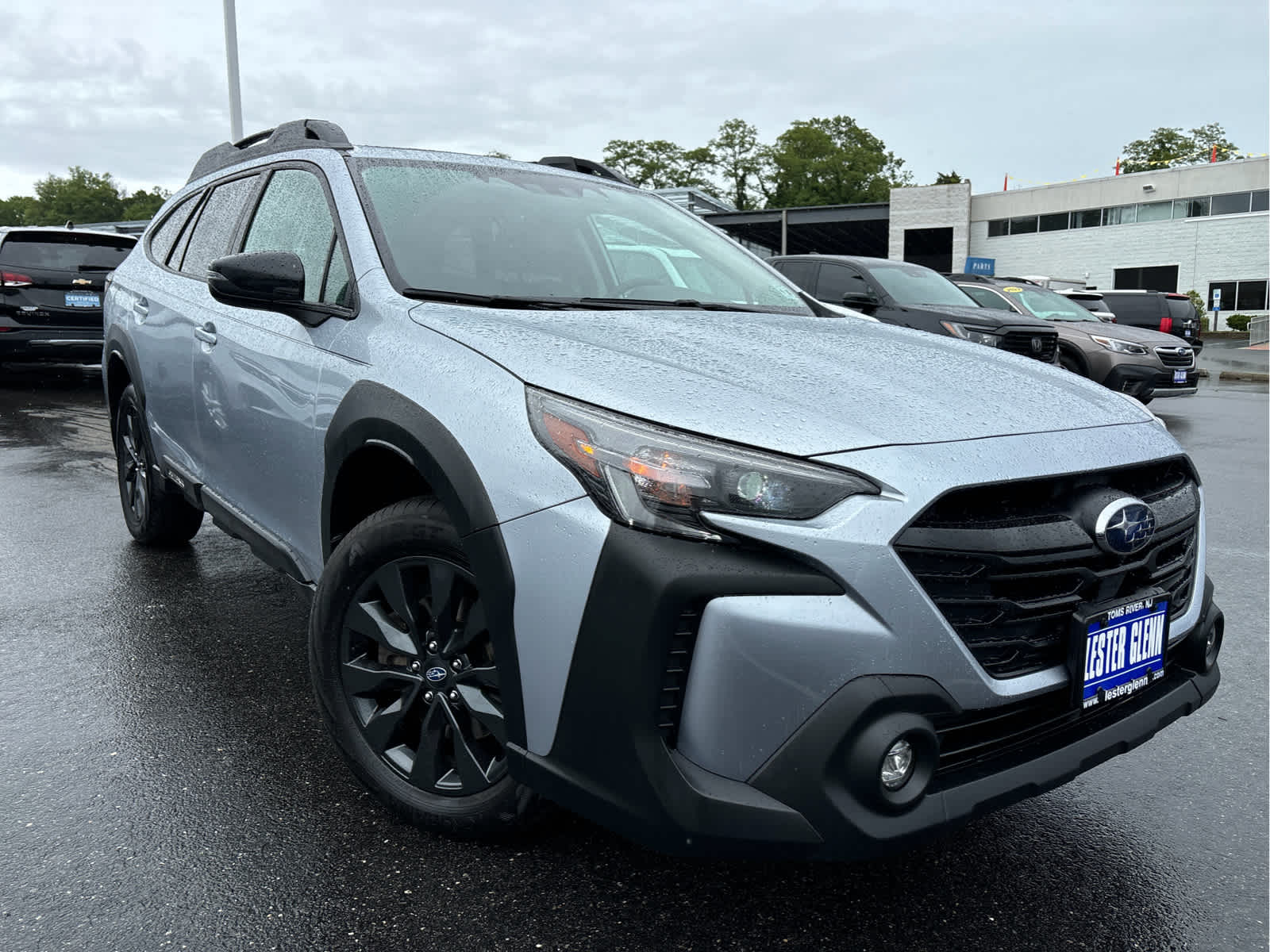 2024 Subaru Outback Onyx Edition XT photo 2