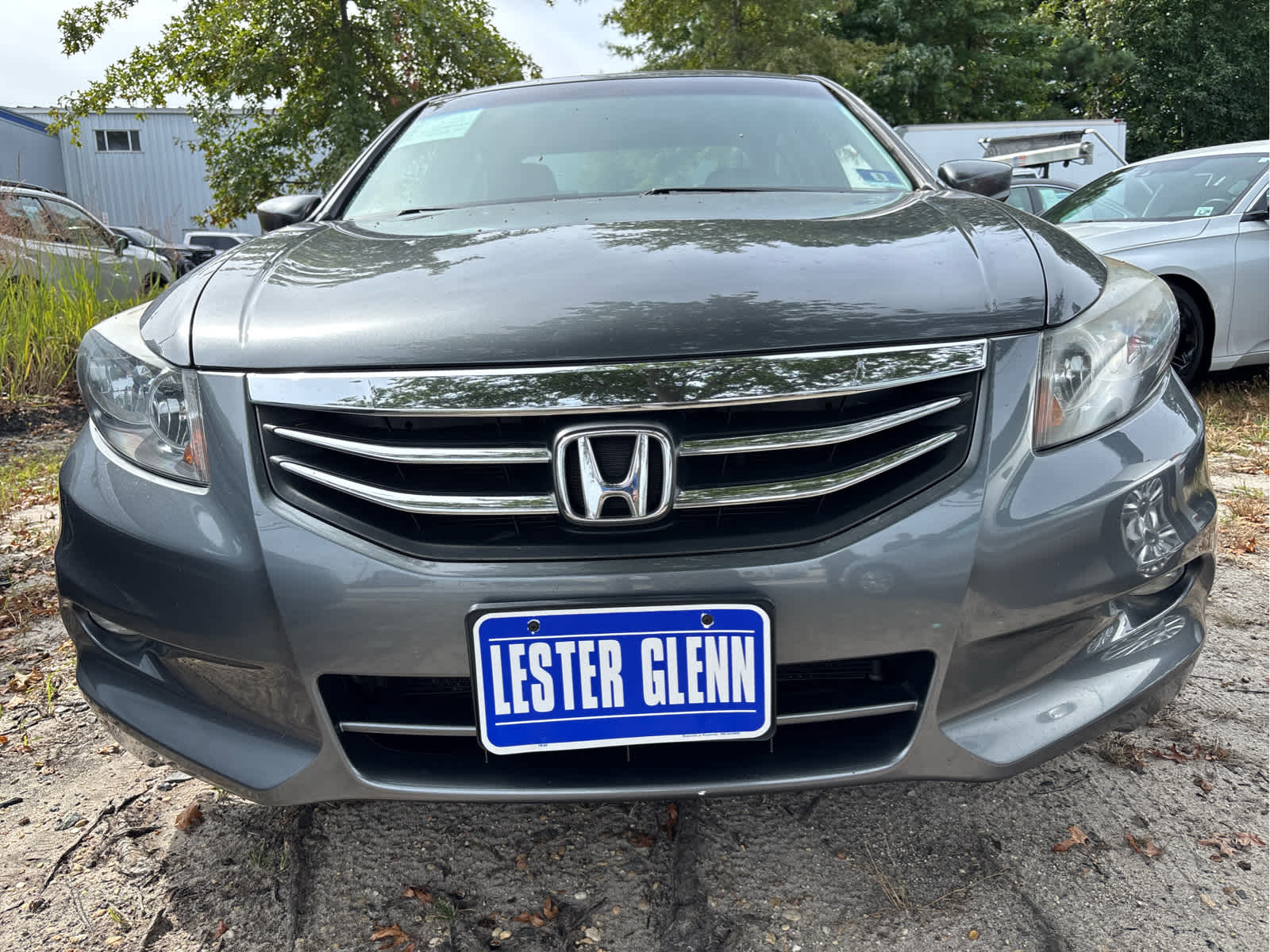 2012 Honda Accord EX-L photo 2