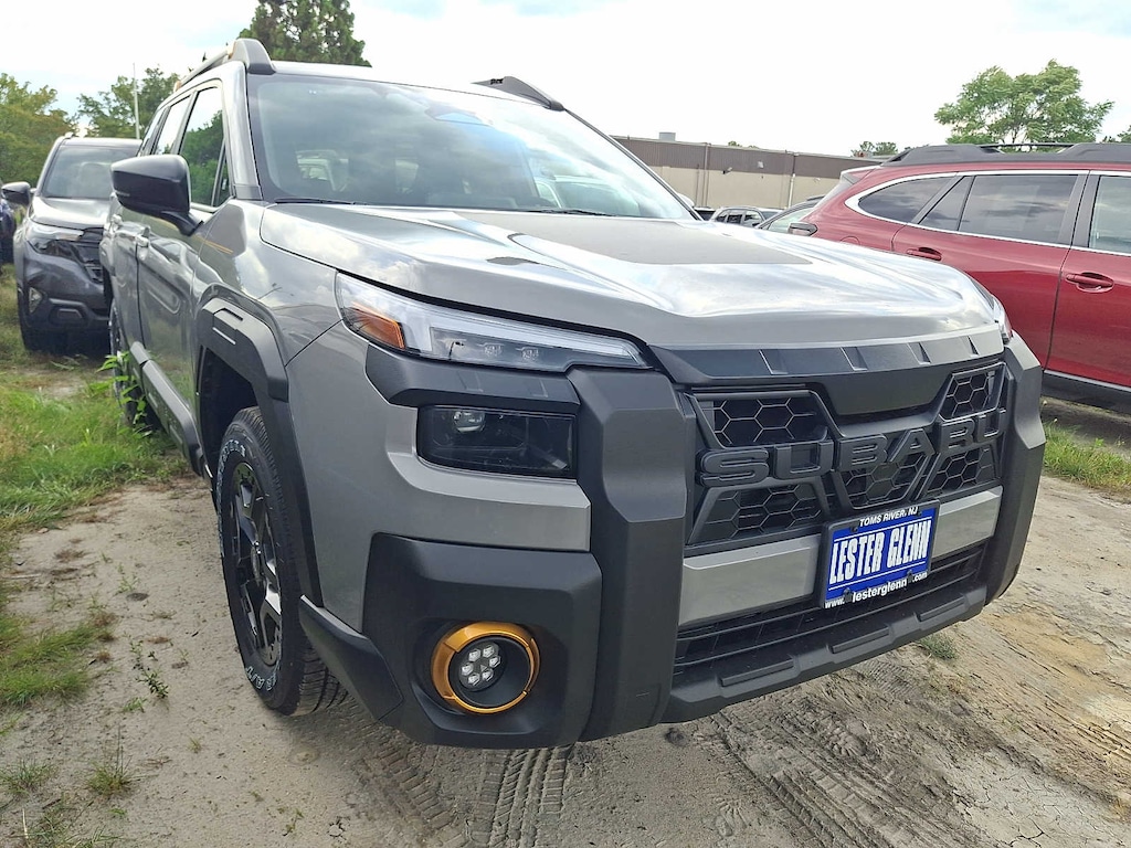 New 2026 Subaru Outback Wilderness SUV