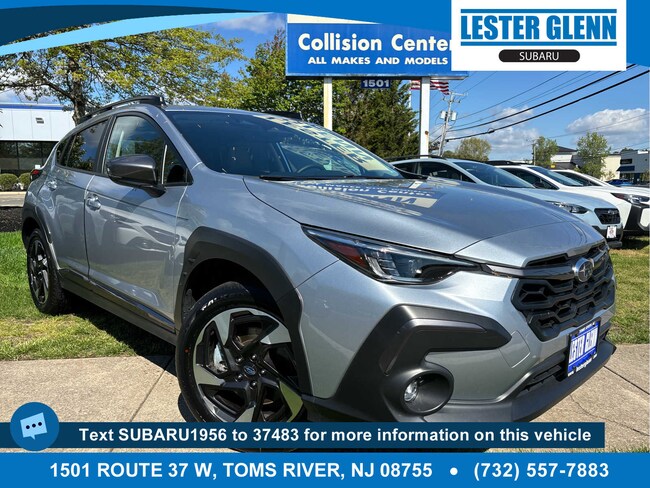 2025 Subaru Crosstrek Limited SUV