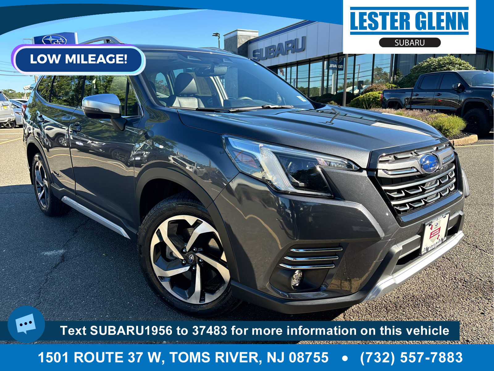 2023 Subaru Forester Touring SUV